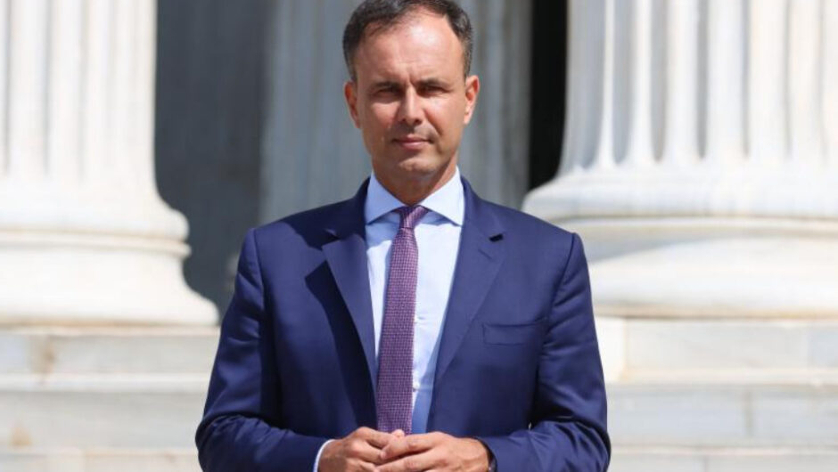 Αλέξης Πατέλης: «Το θέμα της ισότητας στον γάμο θα έρθει στη Βουλή»