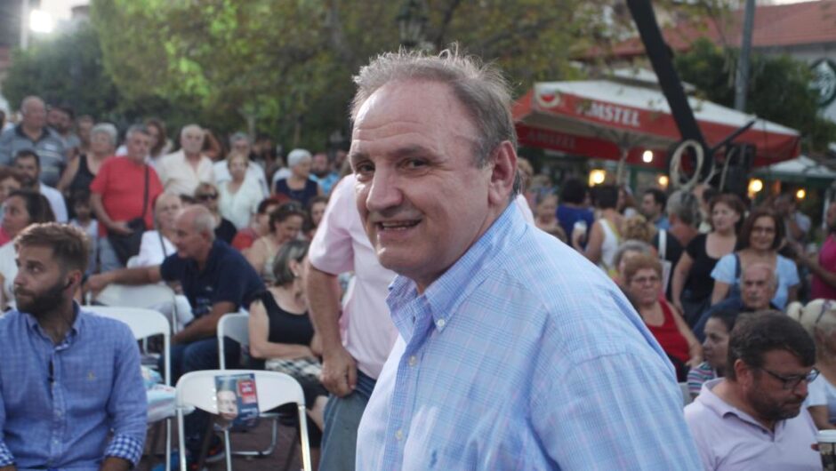 Στέφανος Τζουμάκας / Η εθνική, οικονομική και κοινωνική καταστροφή στη Θεσσαλία