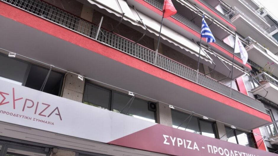 ΣΥΡΙΖΑ-ΠΣ / Οι αναδιατάξεις στο κοινοβουλευτικό και στο κομματικό τοπίο