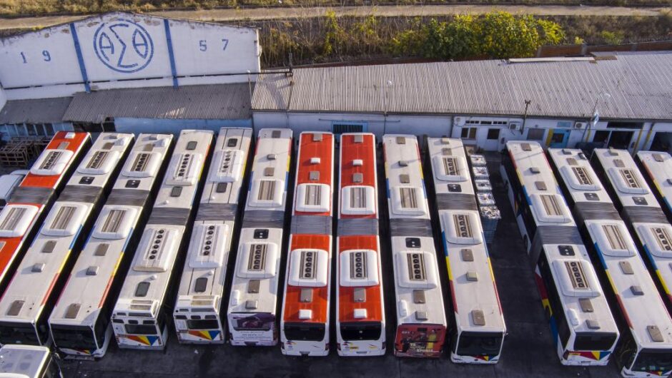 Κυβέρνηση Μητσοτάκη / Ξεκινά την ιδιωτικοποίηση των συγκοινωνιών της Θεσσαλονίκης