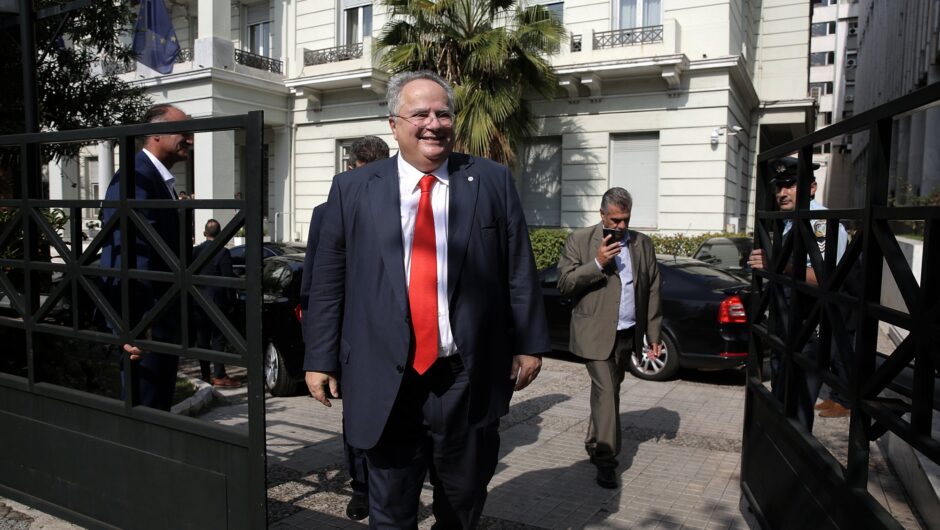 ΣΥΡΙΖΑ: Επιστρέφει ο Νίκος Κοτζιάς – Εντάσσεται στην ηγετική ομάδα Κασσελάκη