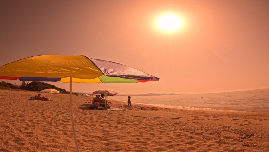 Meteo: Για τη Θεσσαλία ο φετινός Αύγουστος ήταν ο 4ος πιο θερμός από το 2010 – Τα στοιχεία, δείτε χάρτη