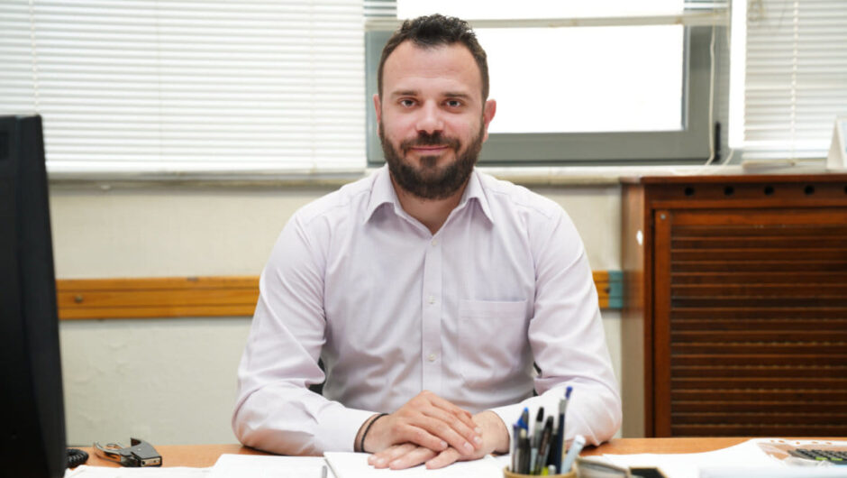 Αδαμόπουλος: Ισχυρός και αξιόπιστος στα οικονομικά του ο Δήμος Λαρισαίων