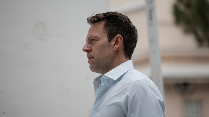 Στ. Κασσελάκης: Εμένα με ενδιαφέρει η σύγχρονη Αριστερά- Ο ΣΥΡΙΖΑ