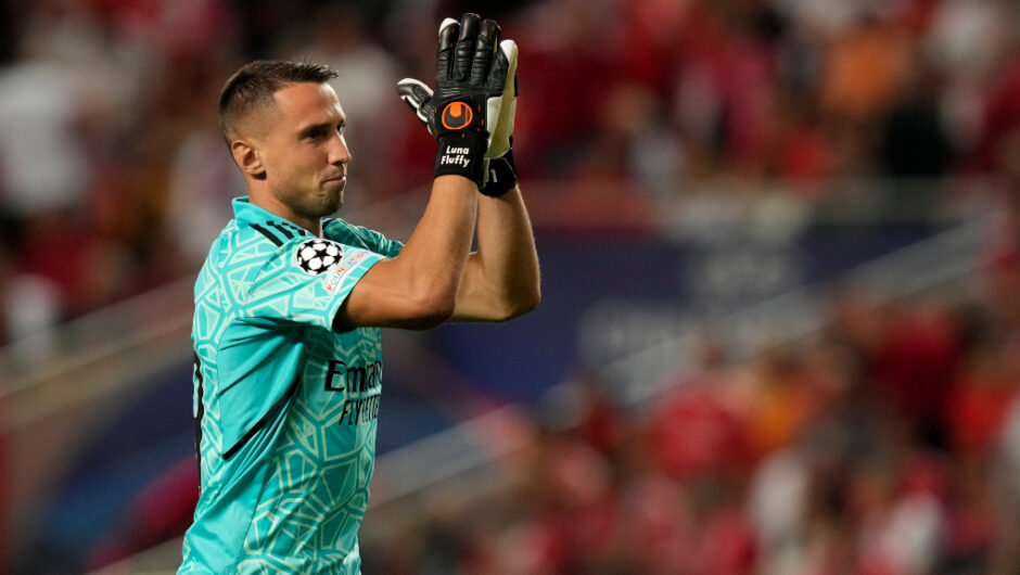 Ο Βλαχοδήμος αποχαιρέτησε την Μπενφίκα