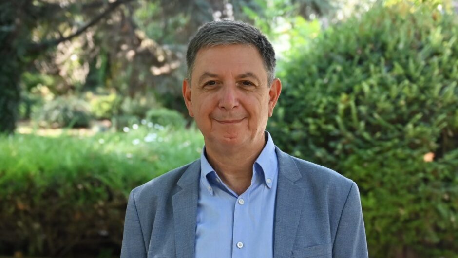 Ο Νίκος Ράπτης στο onlarissa.gr: Σήμερα η Περιφέρεια Θεσσαλίας δουλεύει σαν προσωπικό μαγαζί