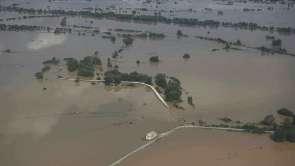 Θεσσαλία: Τι είναι το «σύνδρομο μετά την πλημμύρα» και ποια πρέπει να είναι η διαχείριση στις πολυετείς καλλιέργειες