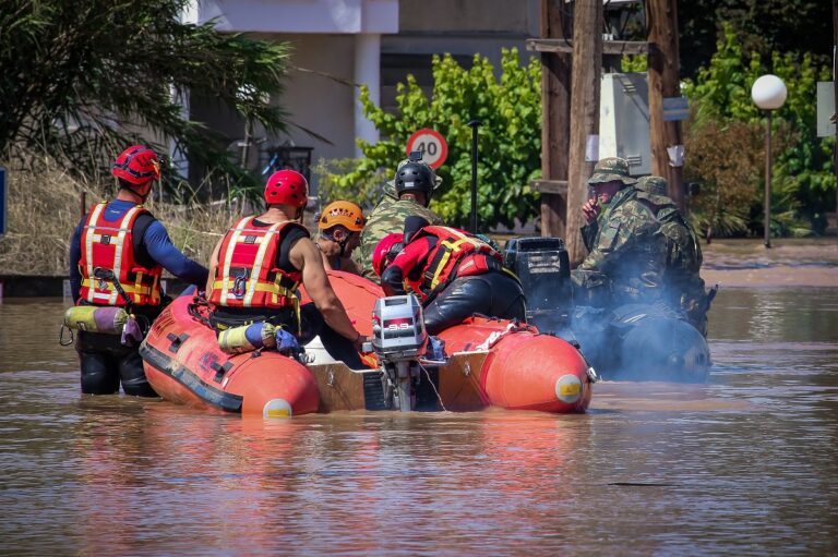 Κακοκαιρία Daniel: Οι χάρτες που «καίνε» την κυβέρνηση – Γνώριζαν αλλά αγνόησαν
