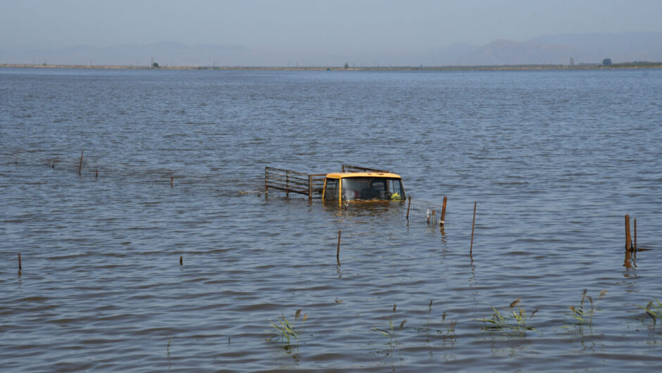 Δήμος Αγιάς Λάρισας – Κακοκαιρία: 22 αποκλεισμένα χωριά, 11.000 κάτοικοι και τουρίστες, ελλείψεις σε είδη πρώτης ανάγκης