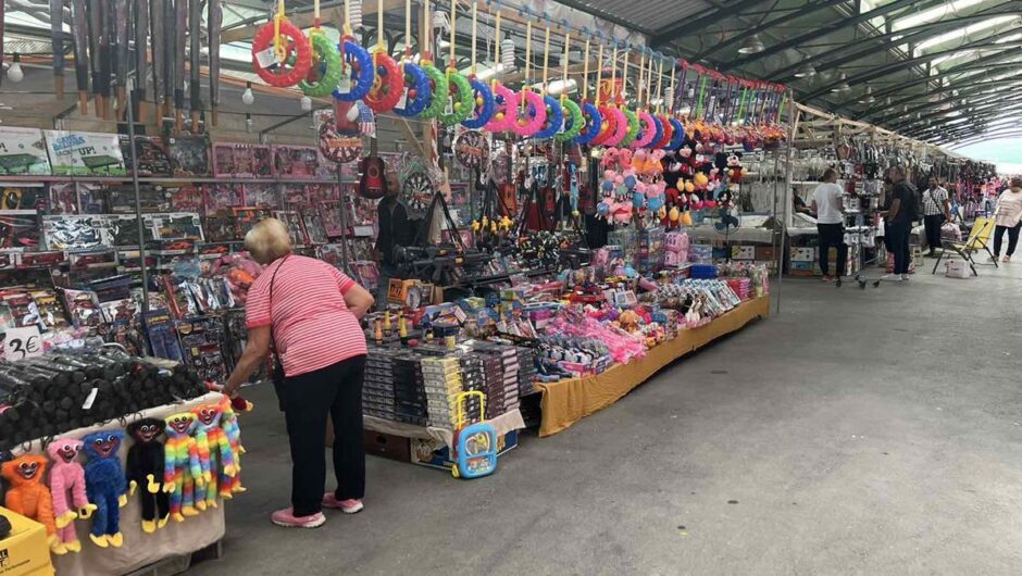 Δήμος Λαρισαίων: Ματαιώνεται η φετινή εμποροπανήγυρη