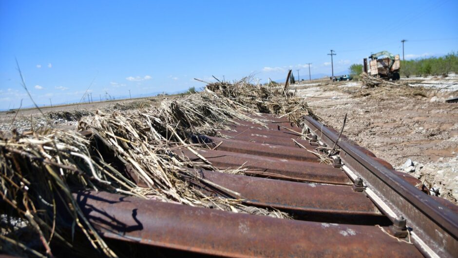 Κακοκαιρία Daniel: Σε 2 χρόνια η πλήρης αποκατάσταση του σιδηροδρομικού δικτύου – Έχουν καταστραφεί 180 χιλιόμετρα