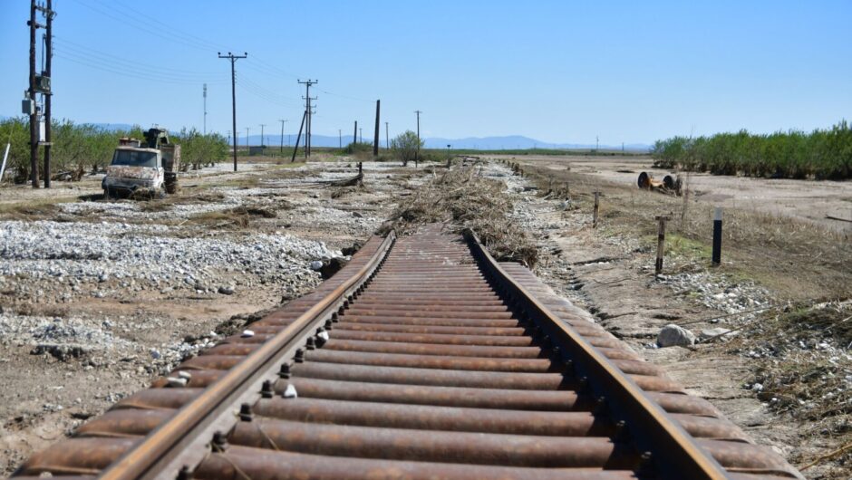 Χρήστος Σταϊκούρας για Θεσσαλία: Πάνω από 150 εκατ. ευρώ οι ζημιές από την κακοκαιρία στο σιδηροδρομικό δίκτυο