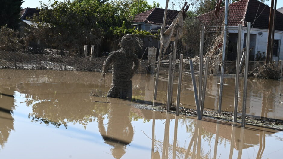 Θεσσαλία: Συνεχίζονται οι αυτοψίες από τα ειδικά συνεργεία – Περισσότερες από 4.280 για κρατική αρωγή