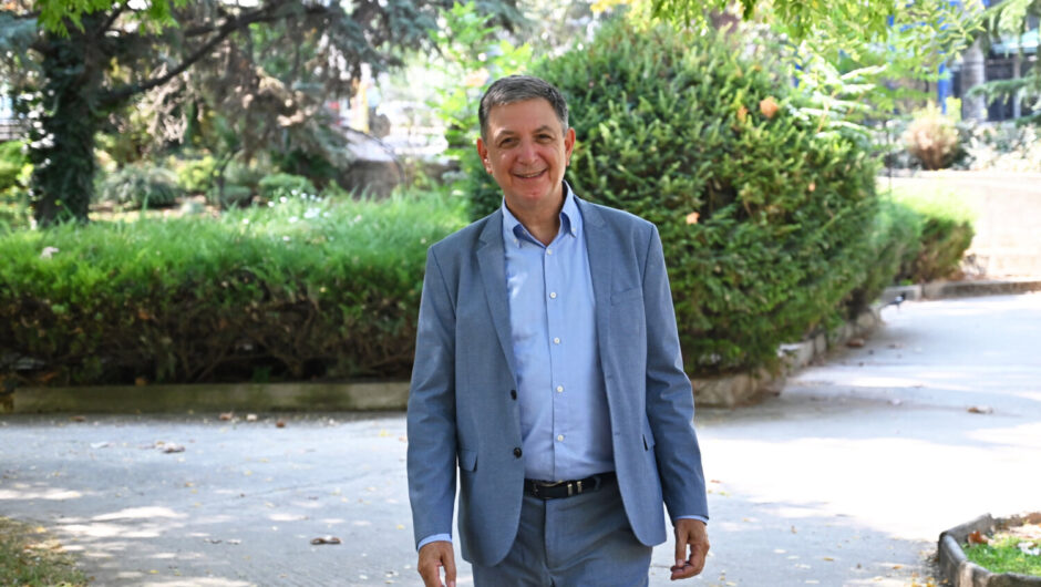 Οι θέσεις του Νίκου Ράπτη για την ανασυγκρότηση της Θεσσαλίας