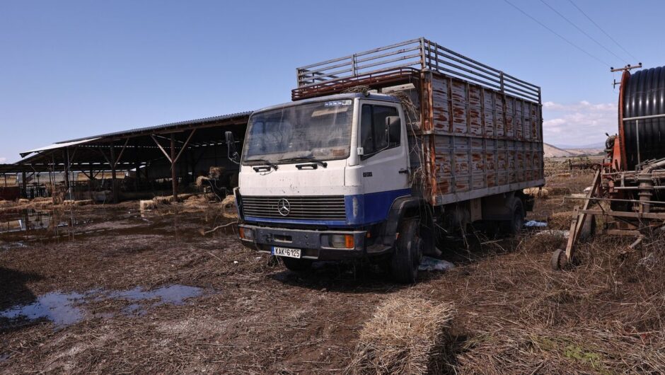 Το διπλό χτύπημα για την ελληνική κτηνοτροφία