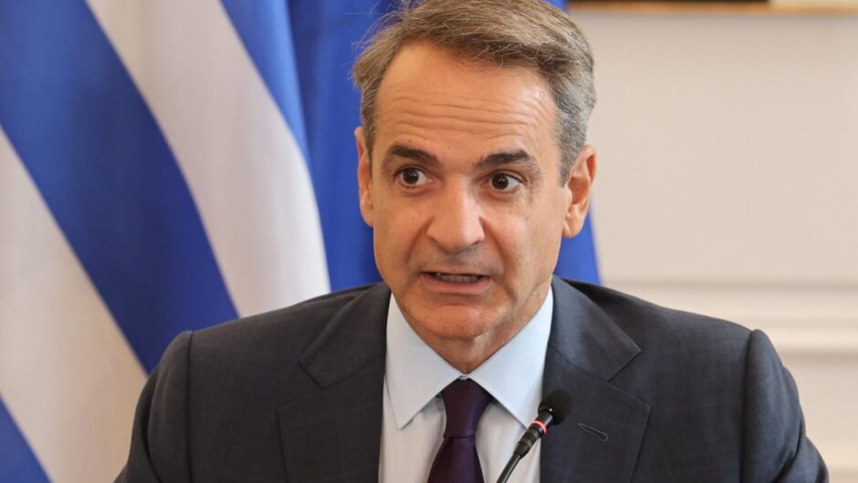«Καλάθι Θεσσαλίας» και «νέο» κράτος στη ΔΕΘ – Οι εξηγήσεις του Μητσοτάκη και οι αγωνίες