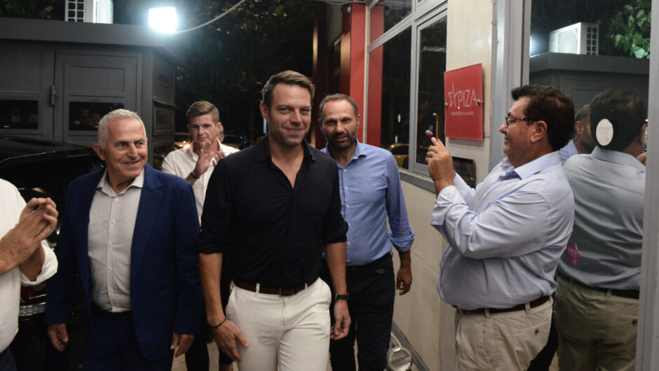 Σοκ και δέος σε στελέχη της νομαρχιακής του ΣΥΡΙΖΑ στη Λάρισα από τον θρίαμβο Κασσελάκη – Γιατί τον ψήφισε η κοινωνία