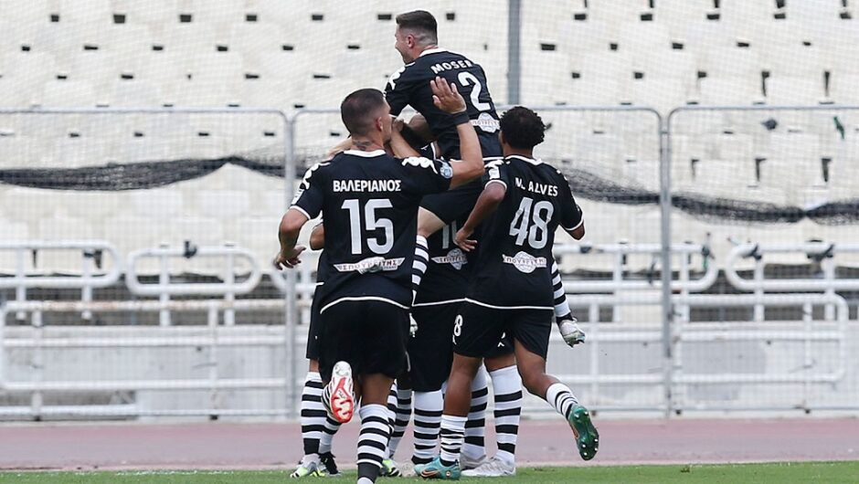 Νίκες για ΑΕΛ και Καλαμάτα, κέρδισε στο 90’+3′ η Αναγέννηση των 13 παικτών