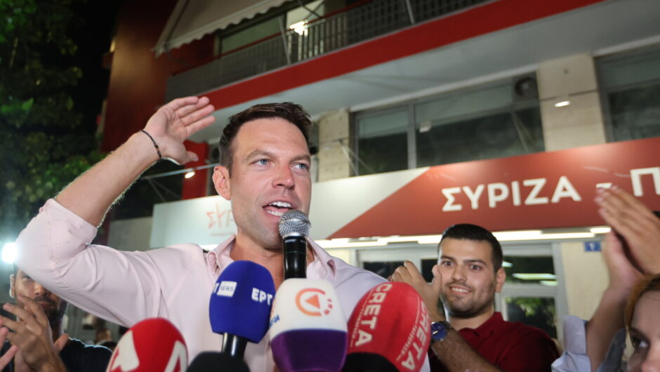 Αποτελέσματα ΣΥΡΙΖΑ: Πόσες ψήφους διαφορά έχουν Κασσελάκης – Αχτσιόγλου στο 97% της ενσωμάτωσης