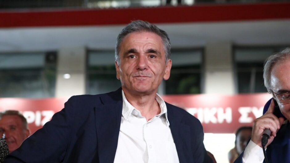 Τσακαλώτος: Η Αριστερά είναι εδώ – Μαθημένη στα δύσκολα