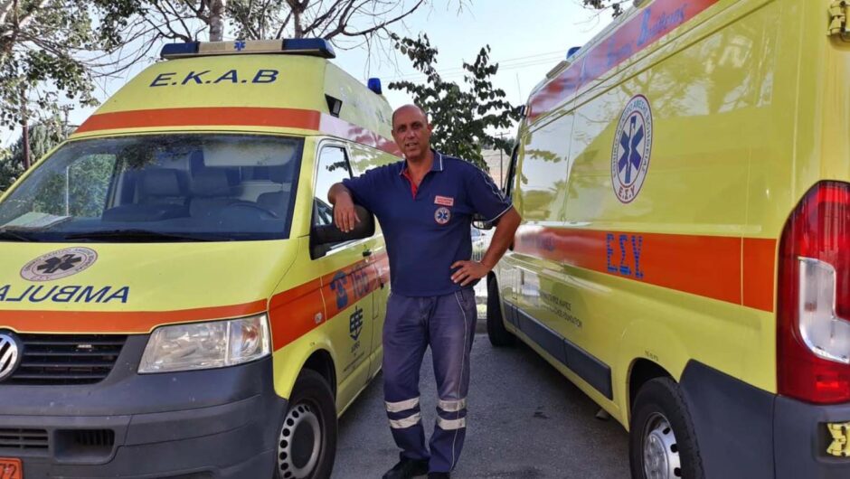 Γιάννης Γούλας: Ο άνθρωπος της προσφοράς στο πλευρό του Θανάση Μαμάκου – Γιατί η Λάρισα τον χρειάζεται…