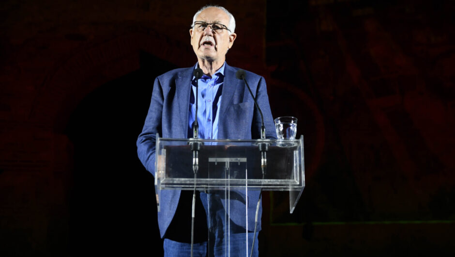 Απ. Καλογιάννης: Πάμε να «απογειώσουμε» την πόλη μας -Πάμε για τη νίκη (φωτ. & βίντεο)