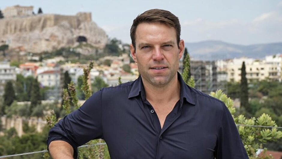 Τι φρούτο είναι ο Κασσελάκης;