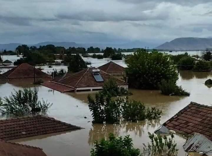 Αυτό που συνέβη δεν ήταν φυσική καταστροφή ήταν προμελετημένο έγκλημα.