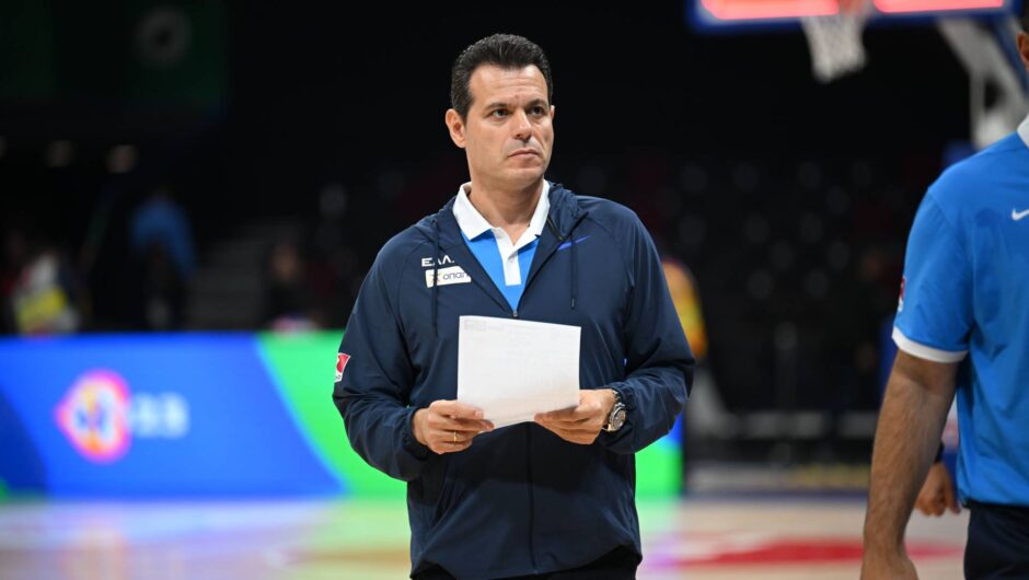 Παρελθόν ο Ιτούδης από την Εθνική