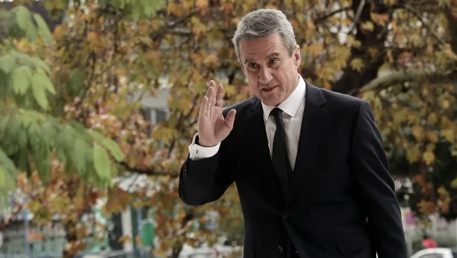 Λοβέρδος: Κόμμα για τις ευρωεκλογές; Τον Δεκέμβριο οι τελικές αποφάσεις