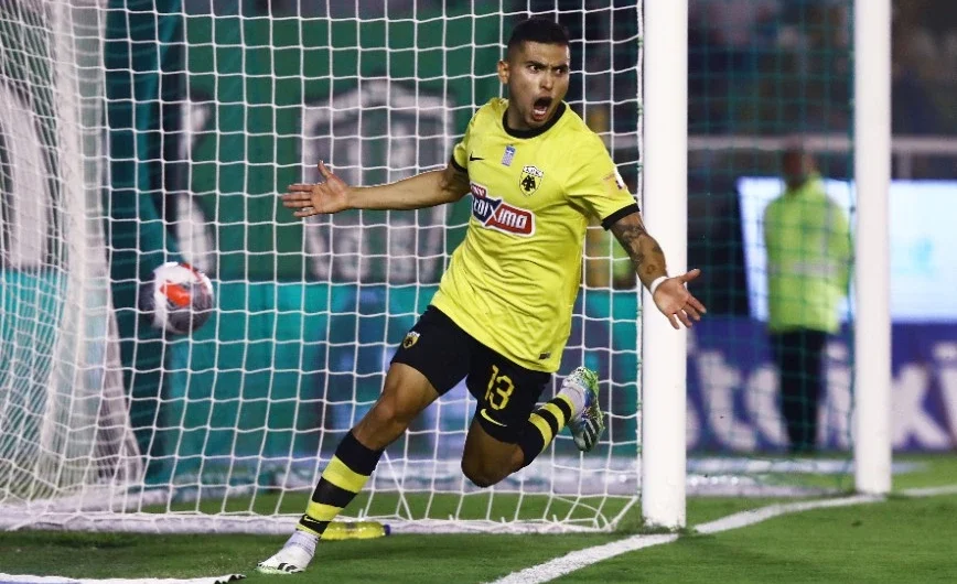Παναθηναϊκός – ΑΕΚ 1-2: Νίκη με ανατροπή η πρωταθλήτρια