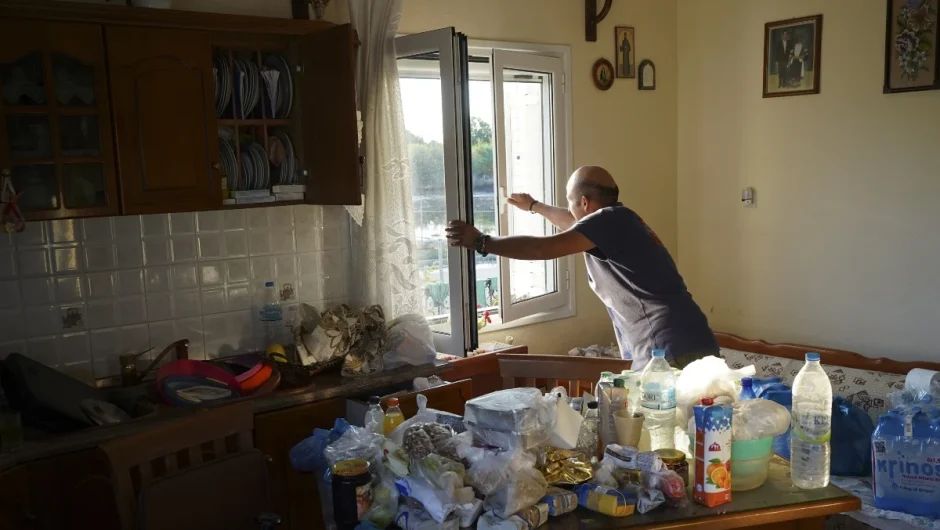 Βόλος: Δεν του έδωσαν νερά γιατί δεν ήταν υποστηρικτής του Μπέου – Δείτε την καταγγελία