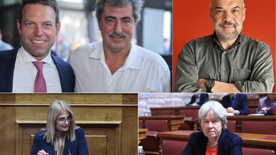 ΣΥΡΙΖΑ: Οι υγειονομικές ανακατατάξεις μετά την εκλογή Κασσελάκη