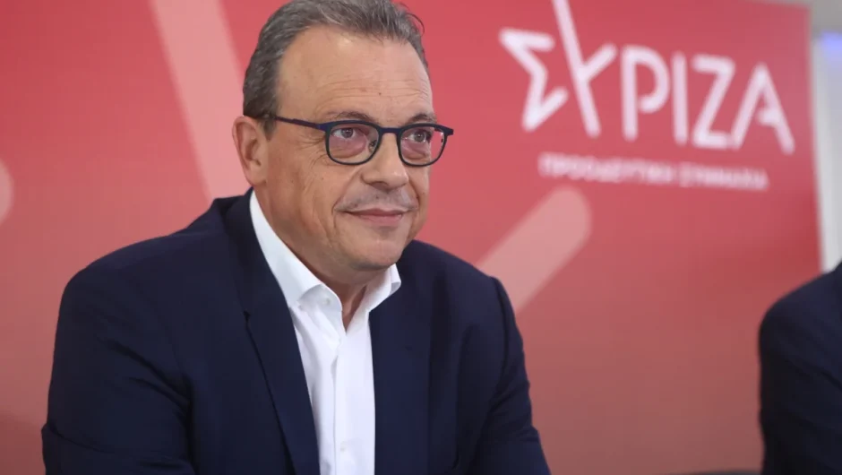 Φάμελλος στη ΔΕΘ: Η ευθύνη για τα ελλείμματα στην Πολιτική Προστασία ανήκει προσωπικά στον Μητσοτάκη