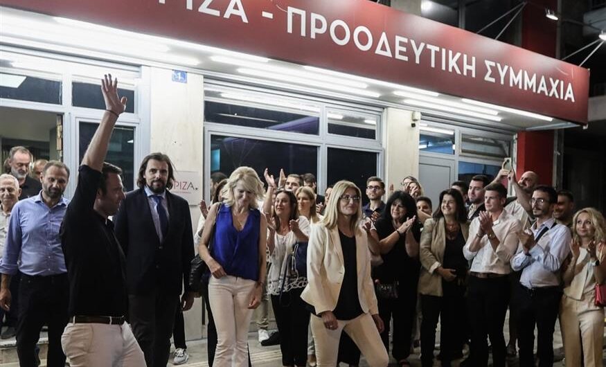 Μην αυταπατάσθε: Ο ΣΥΡΙΖΑ έχει τελειώσει ως κόμμα! Όποιος δεν έχει καταλάβει τον θάνατο, ε, είναι… ΣΥΡΙΖΑίος