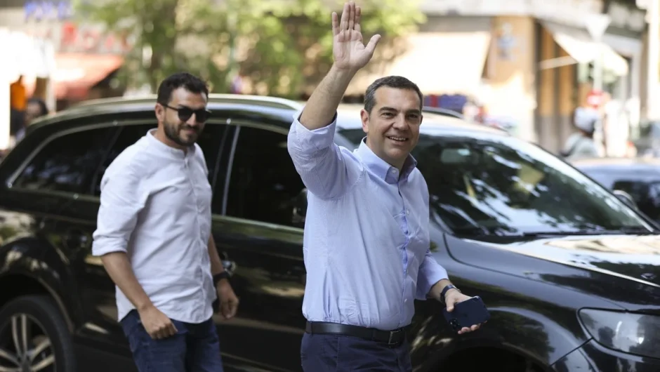 Στο κάδρο οι υπονομευτές του Τσίπρα