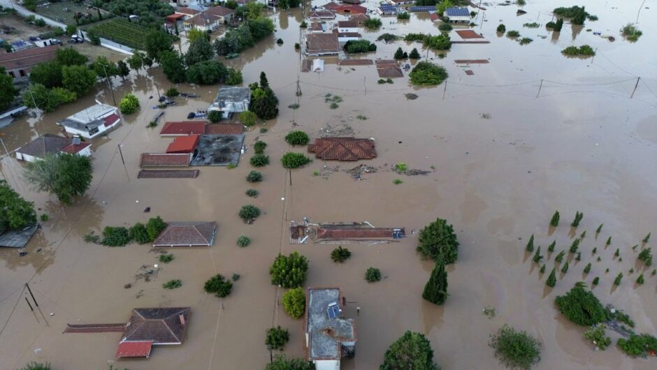 Κίνδυνος για τη δημόσια Υγεία στη Θεσσαλία – Εκτακτες οδηγίες για το νερό, τα τρόφιμα και τους πολίτες