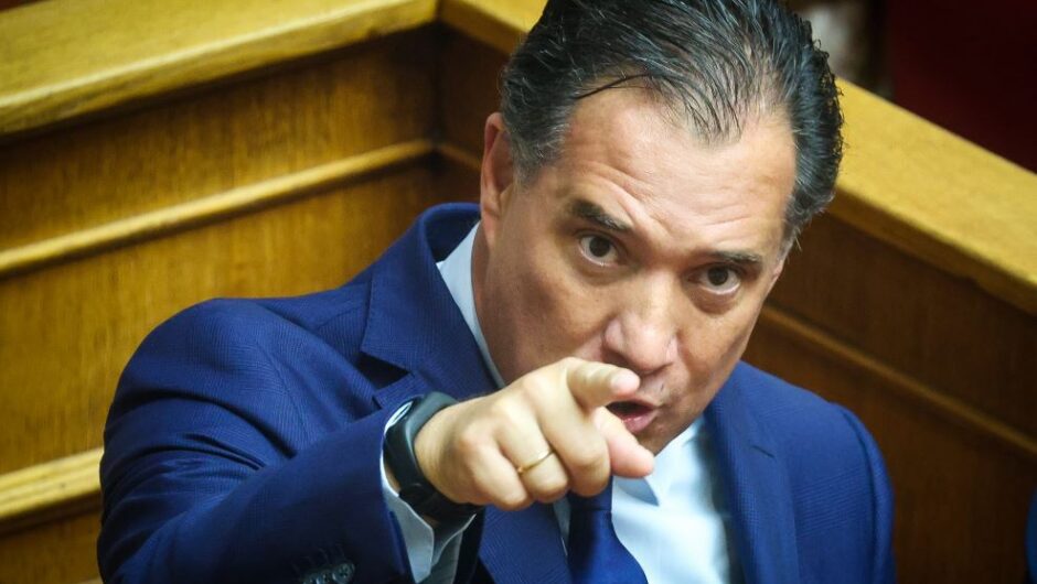 Γεωργιάδης για τριετίες: Ποιοι θα δουν αυξήσεις στους μισθούς τους – Επίθεση στον ΣΥΡΙΖΑ