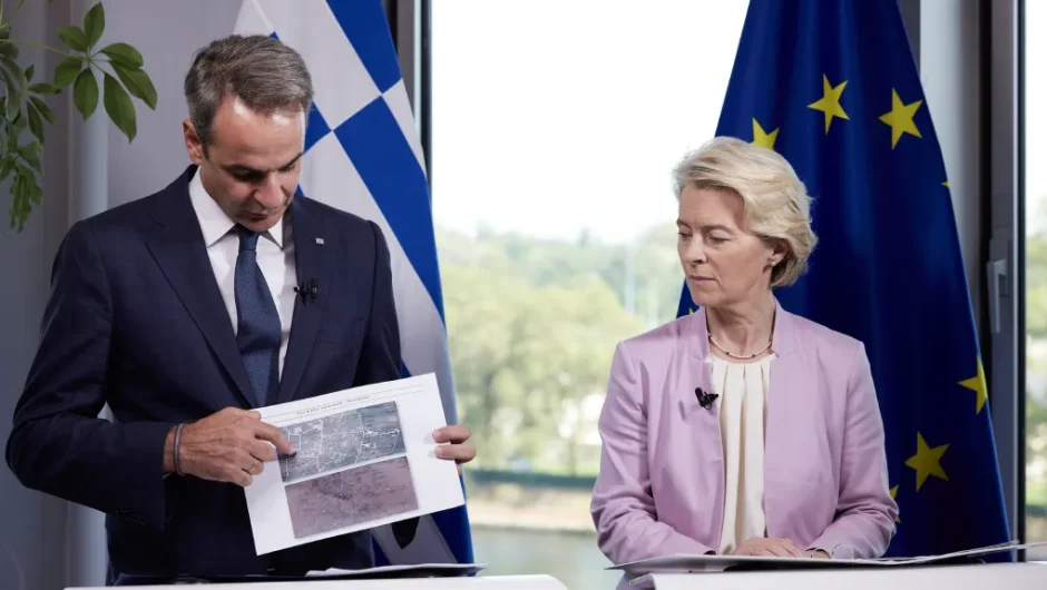 ΣΥΡΙΖΑ και ΠΑΣΟΚ ξεμπροστιάζουν το επικοινωνιακό σόου γύρω απ’ τα κονδύλια για τις πλημμύρες