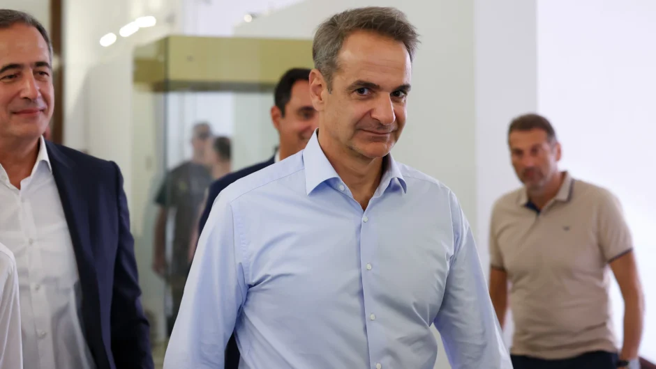 Αναβάλλεται η επίσκεψη Μητσοτάκη στη ΔΕΘ