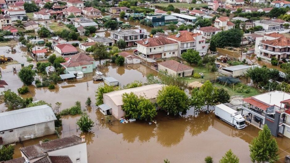 Θεσσαλία: Επικίνδυνα 12.761 κτίρια – Τα πρώτα αποτελέσματα των ελέγχων που κάνουν μηχανικοί