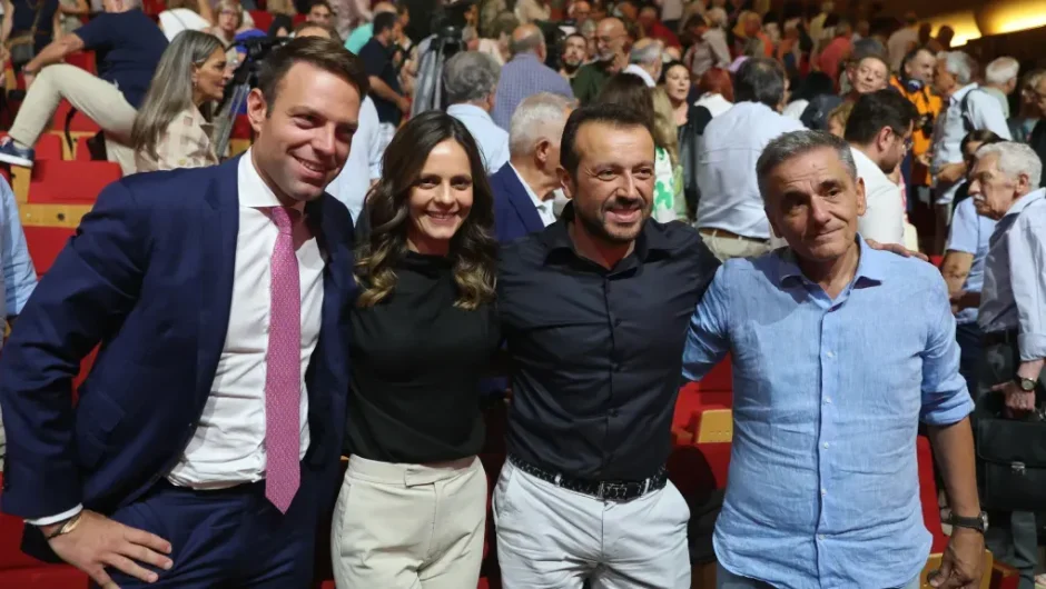 Η ομοφοβική επίθεση Κούγια σε Κασσελάκη συσπείρωσε τους υποψήφιους στον ΣΥΡΙΖΑ