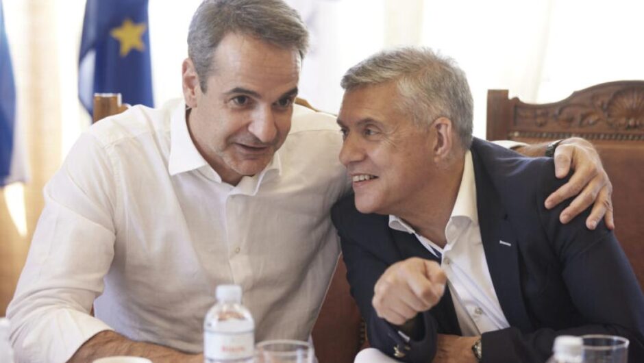 ΣΥΡΙΖΑ -ΠΣ / Να παραιτηθεί ο Αγοραστός – Με εντολή του έγινε ρωγμή σε φράγμα και πνίγηκε ο Παλαμάς