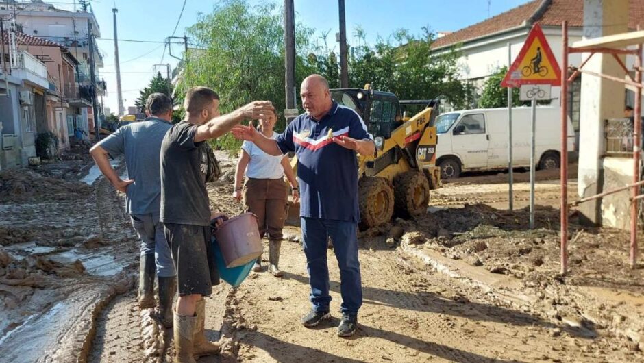 Πρόσωπα της λάσπης