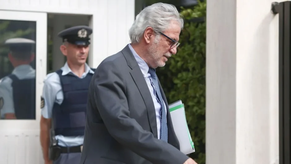 Τον ξέχασε στην πρώτη κυβέρνηση, τον θυμήθηκε τώρα: Ο Χρήστος Στυλιανίδης στη θέση του Μιλτιάδη Βαρβιτσιώτη