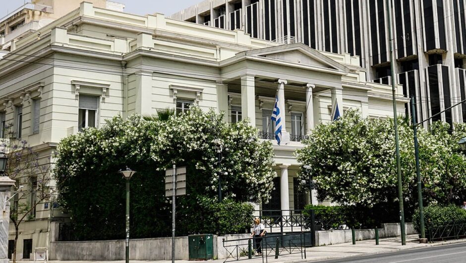Η Δημόσια Διπλωματία της χώρας είναι μετέωρες εξαγγελίες!