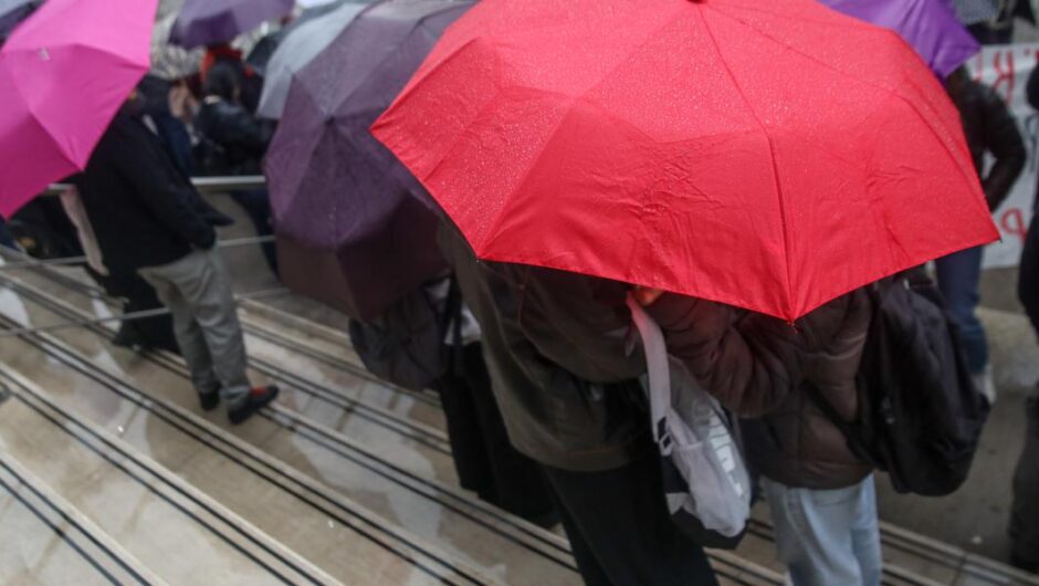 ΕΜΥ / Έδωσε τη λίστα με τα ονόματα των κακοκαιριών για το 2023-’24 – Πρώτη … η «Αυγή»