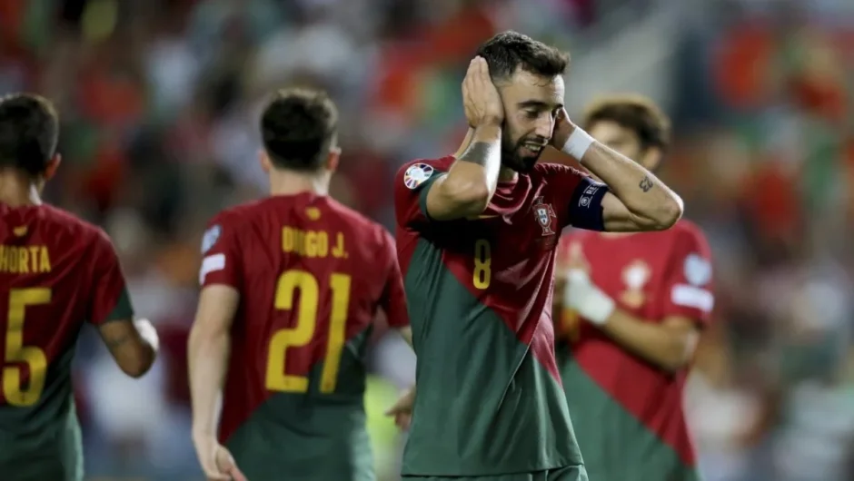Προκριματικά Euro 2024: Συνέτριψε με 9-0 το Λουξεμβούργο η Πορτογαλία – Nίκησε στο τέλος η Ισλανδία