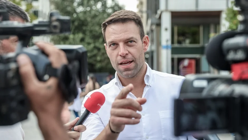 Κασσελάκης: Να άρει τη στήριξή του στον Μπέο ο Μητσοτάκης