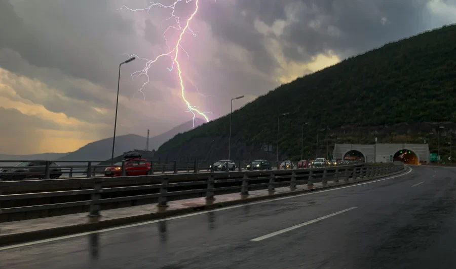 Προειδοποίηση Μαρουσάκη: Έρχεται νέα κακοκαιρία τύπου Daniel